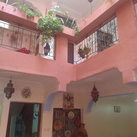 Riad Dar Ahlam Aït Baha Екстериор снимка