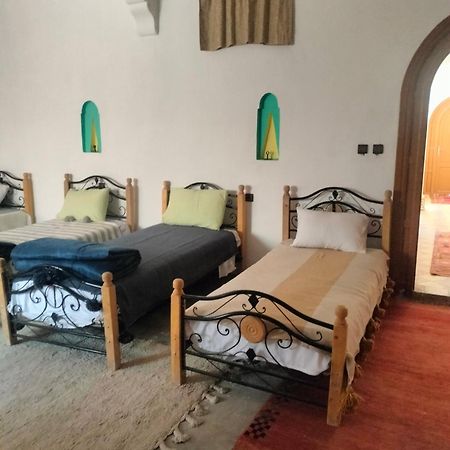 Riad Dar Ahlam Aït Baha Екстериор снимка