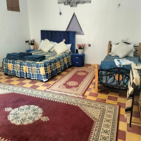 Riad Dar Ahlam Aït Baha Екстериор снимка