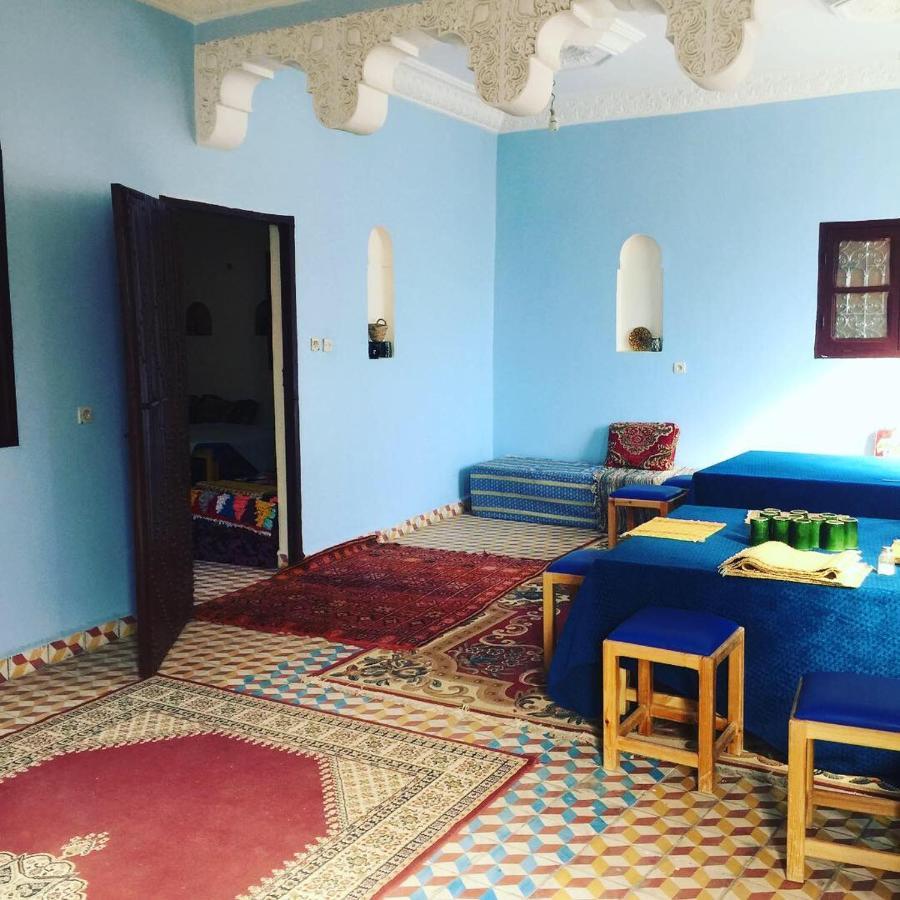 Riad Dar Ahlam Aït Baha Екстериор снимка