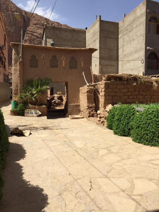 Riad Dar Ahlam Aït Baha Екстериор снимка