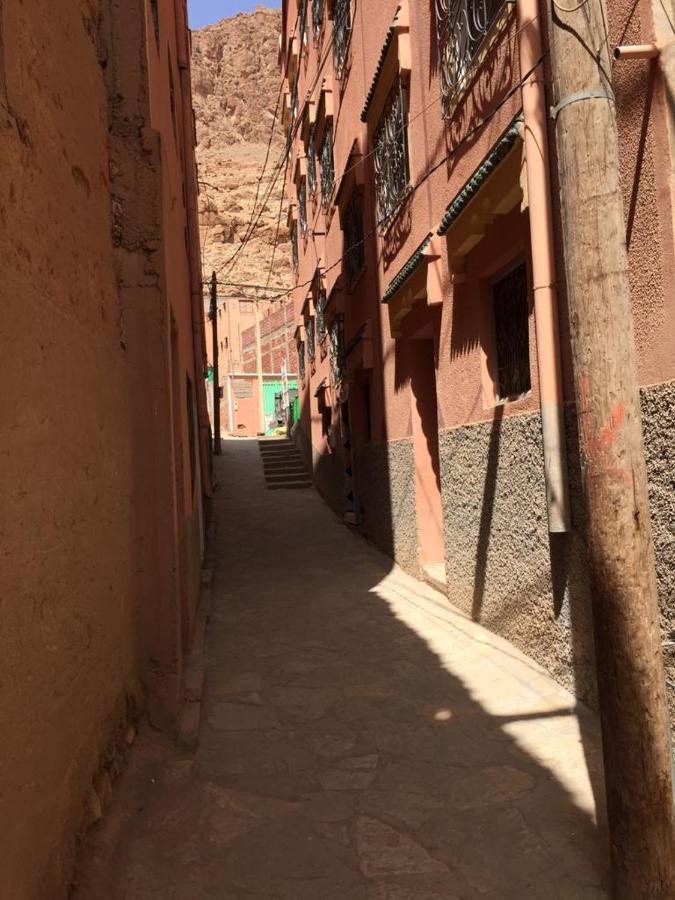 Riad Dar Ahlam Aït Baha Екстериор снимка