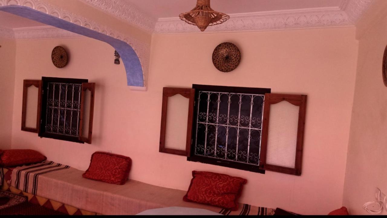 Riad Dar Ahlam Aït Baha Екстериор снимка