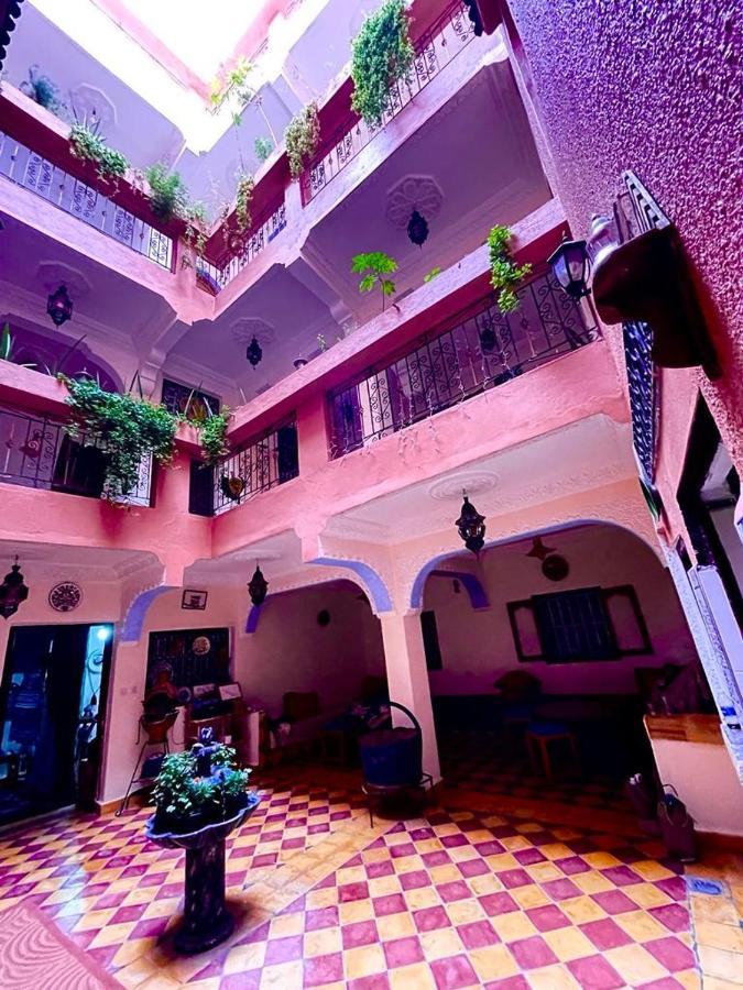 Riad Dar Ahlam Aït Baha Екстериор снимка