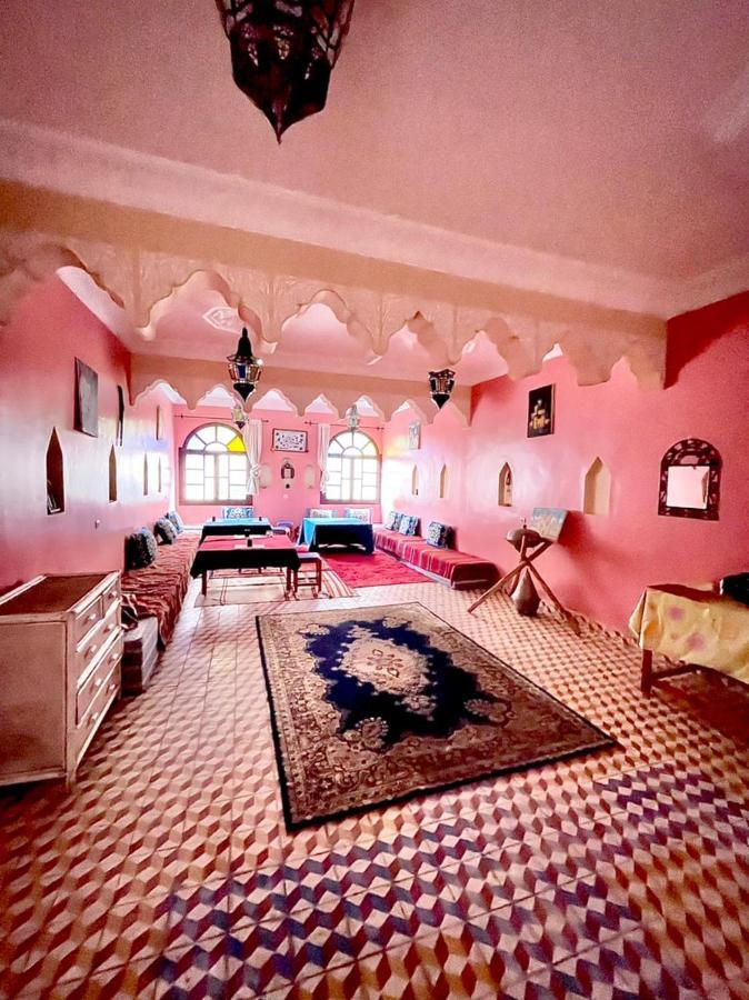 Riad Dar Ahlam Aït Baha Екстериор снимка