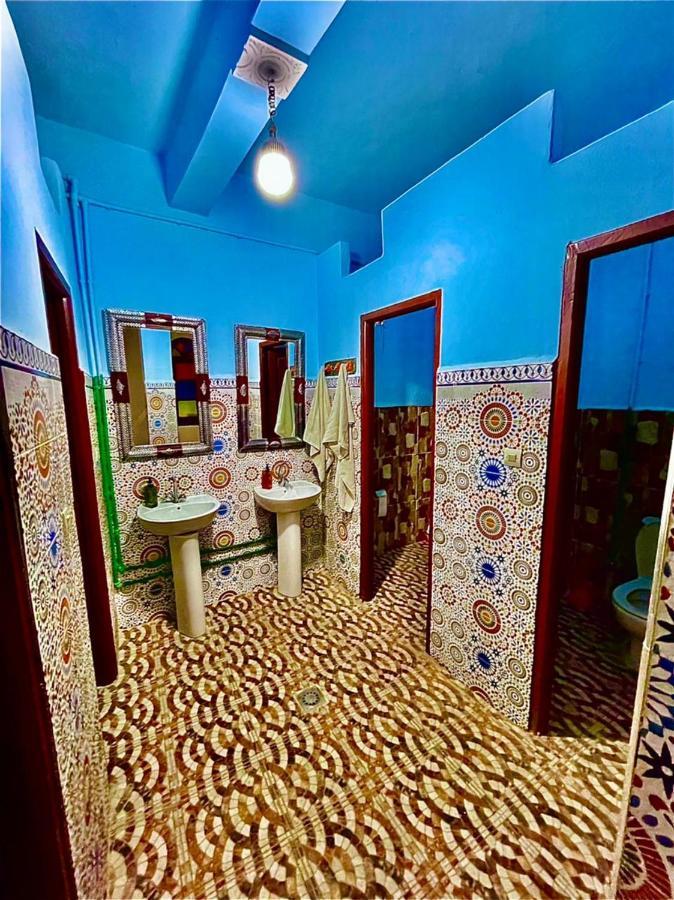 Riad Dar Ahlam Aït Baha Екстериор снимка
