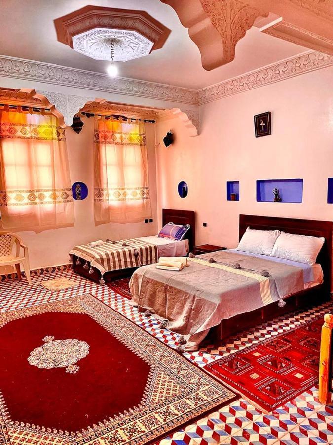 Riad Dar Ahlam Aït Baha Екстериор снимка