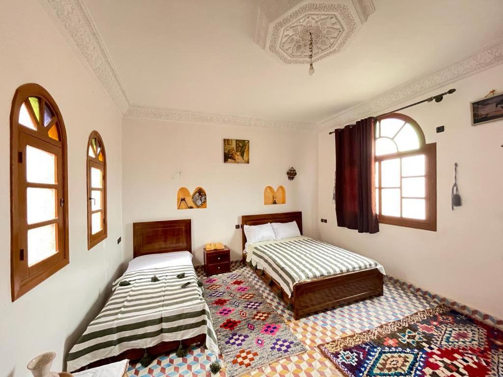 Riad Dar Ahlam Aït Baha Стая снимка