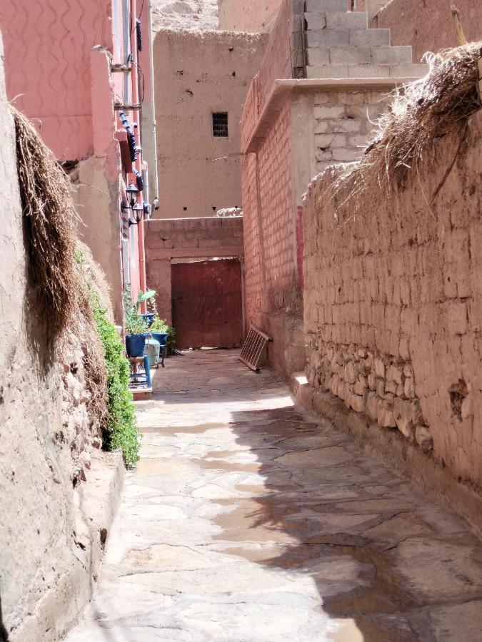 Riad Dar Ahlam Aït Baha Екстериор снимка