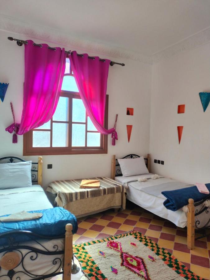 Riad Dar Ahlam Aït Baha Екстериор снимка