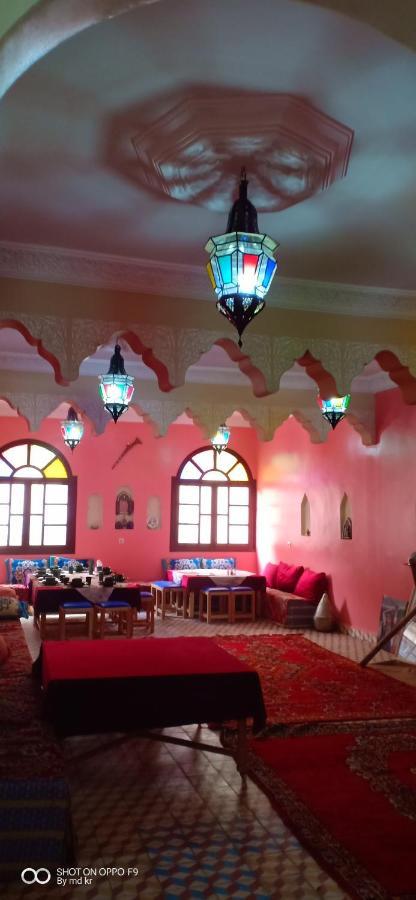 Riad Dar Ahlam Aït Baha Екстериор снимка