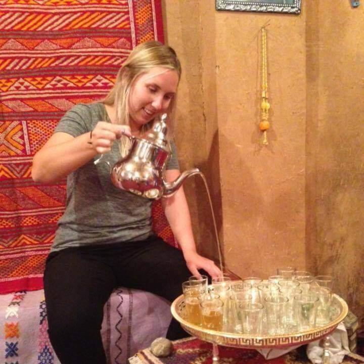 Riad Dar Ahlam Aït Baha Екстериор снимка