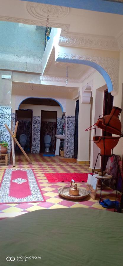 Riad Dar Ahlam Aït Baha Екстериор снимка