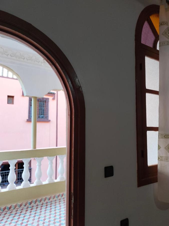 Riad Dar Ahlam Aït Baha Екстериор снимка