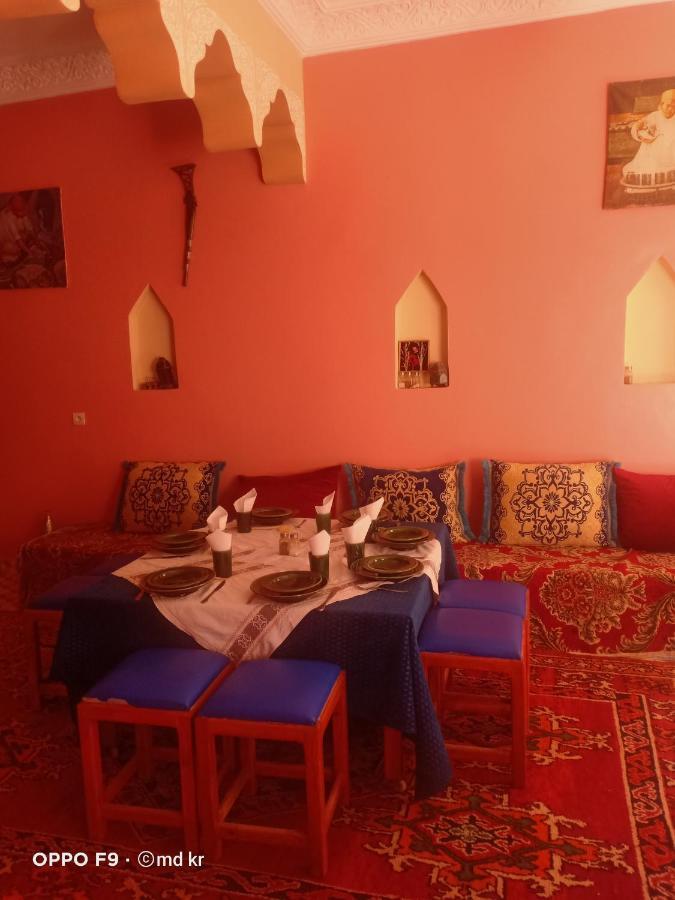 Riad Dar Ahlam Aït Baha Екстериор снимка