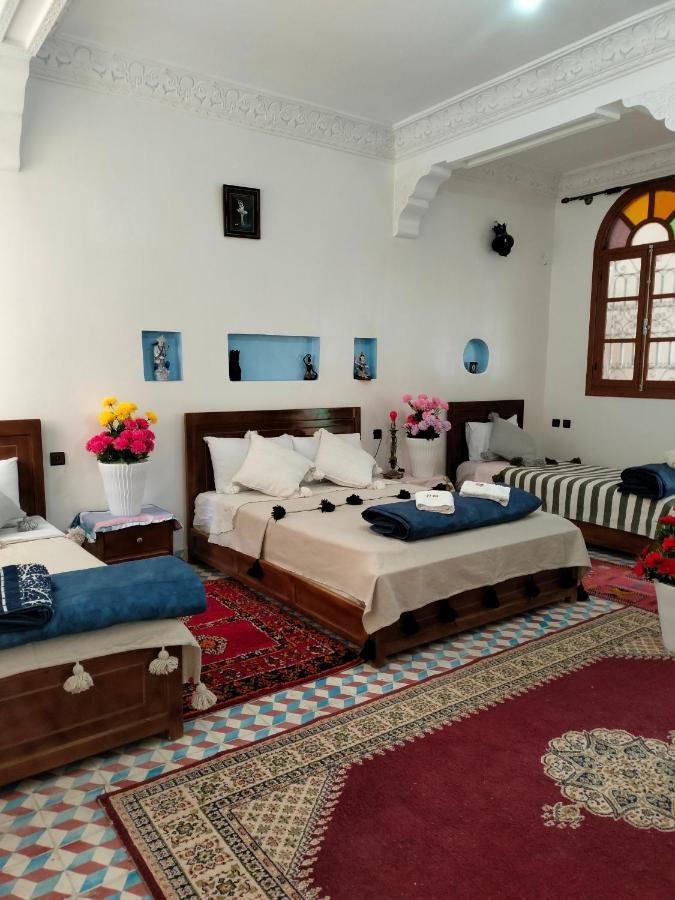 Riad Dar Ahlam Aït Baha Екстериор снимка