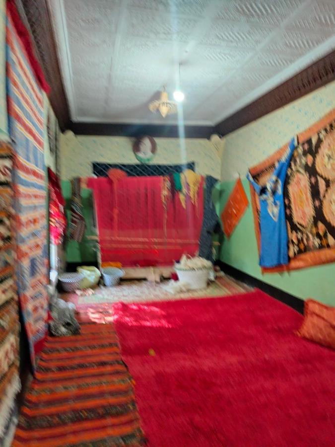 Riad Dar Ahlam Aït Baha Екстериор снимка