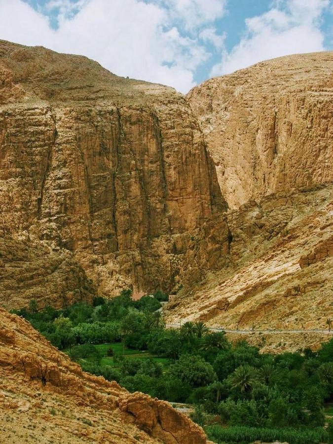 Riad Dar Ahlam Aït Baha Екстериор снимка