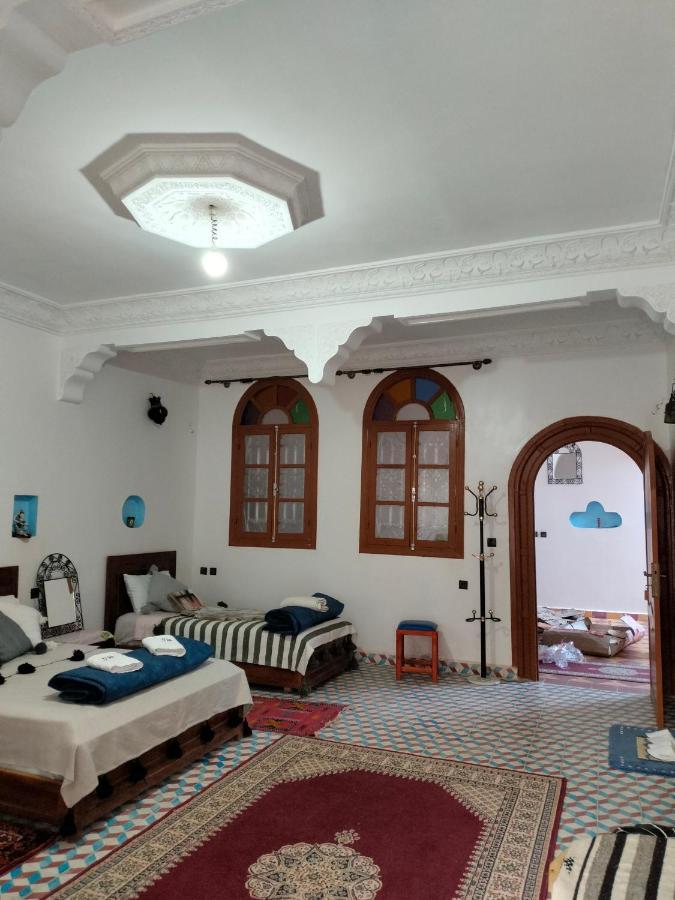 Riad Dar Ahlam Aït Baha Екстериор снимка