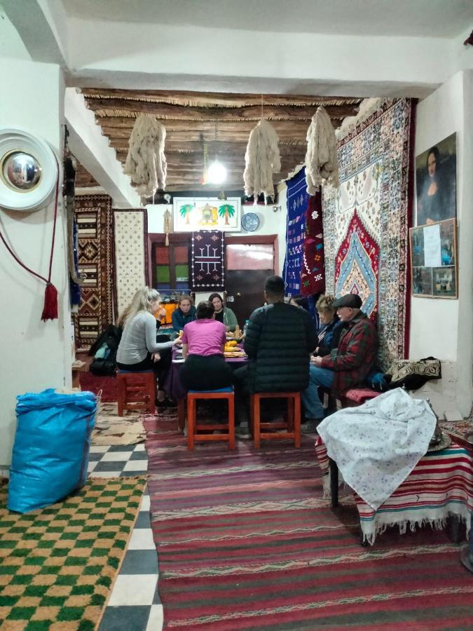 Riad Dar Ahlam Aït Baha Екстериор снимка