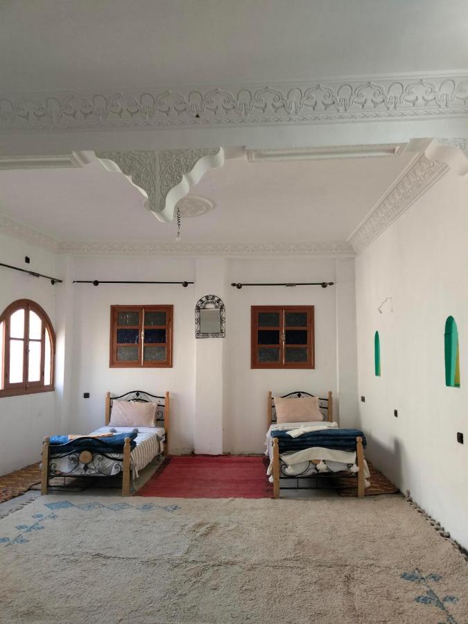 Riad Dar Ahlam Aït Baha Екстериор снимка