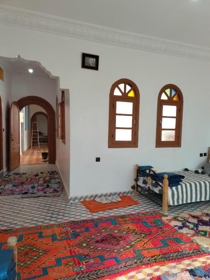 Riad Dar Ahlam Aït Baha Екстериор снимка