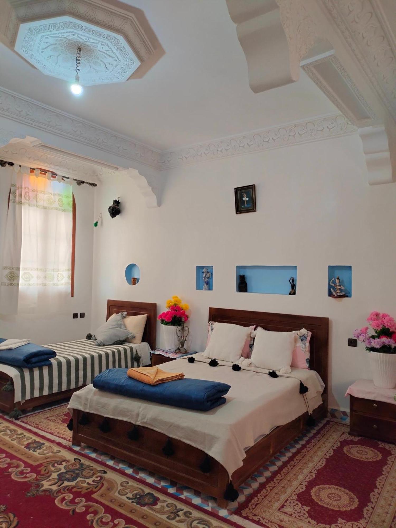 Riad Dar Ahlam Aït Baha Екстериор снимка