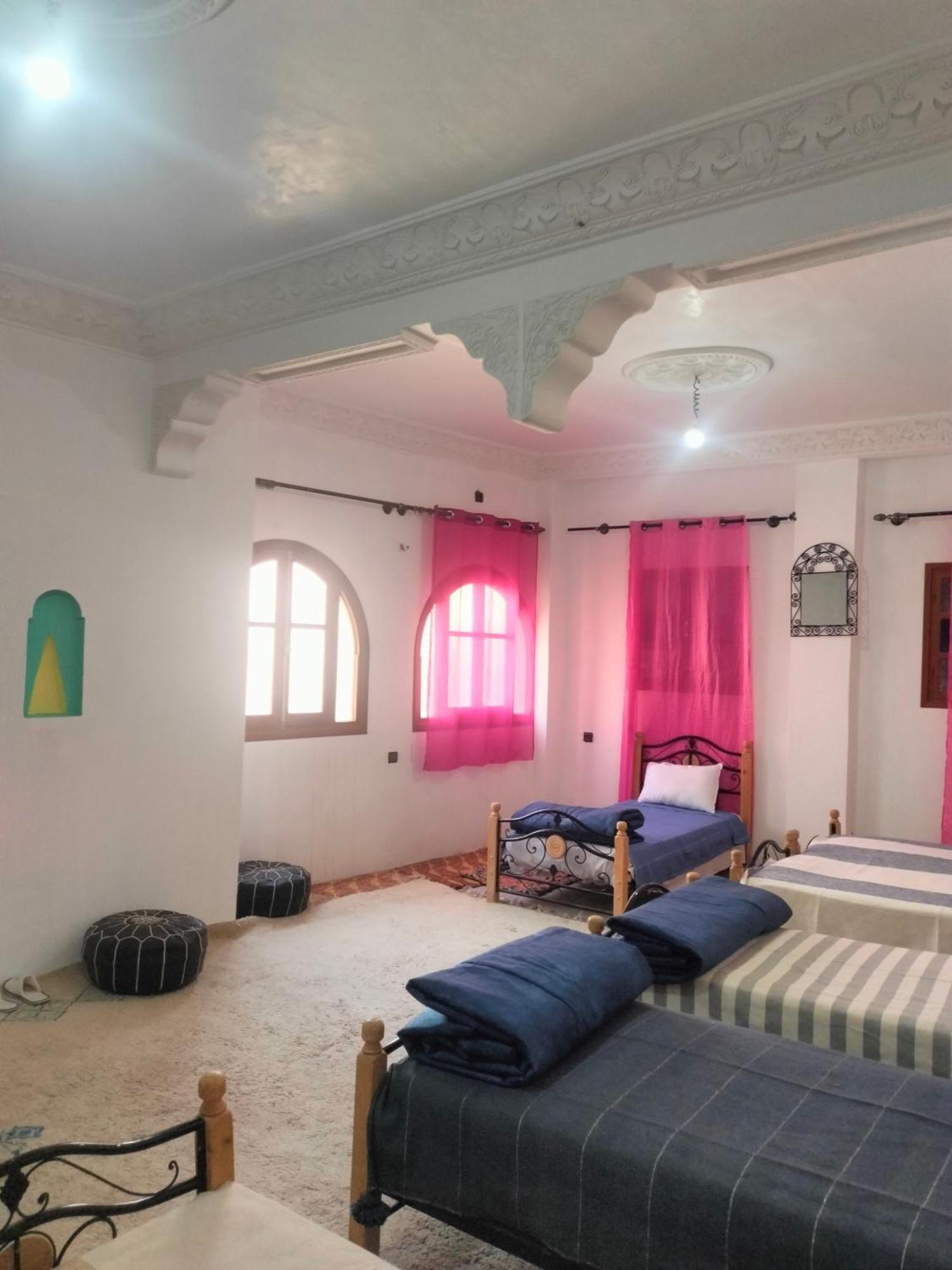 Riad Dar Ahlam Aït Baha Екстериор снимка