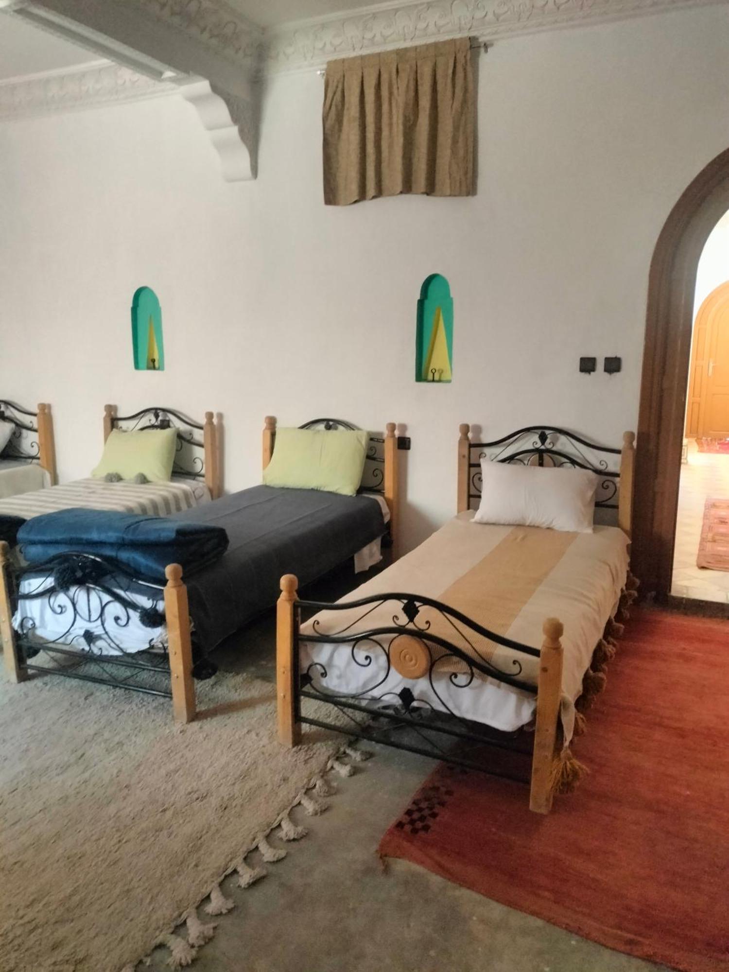 Riad Dar Ahlam Aït Baha Екстериор снимка