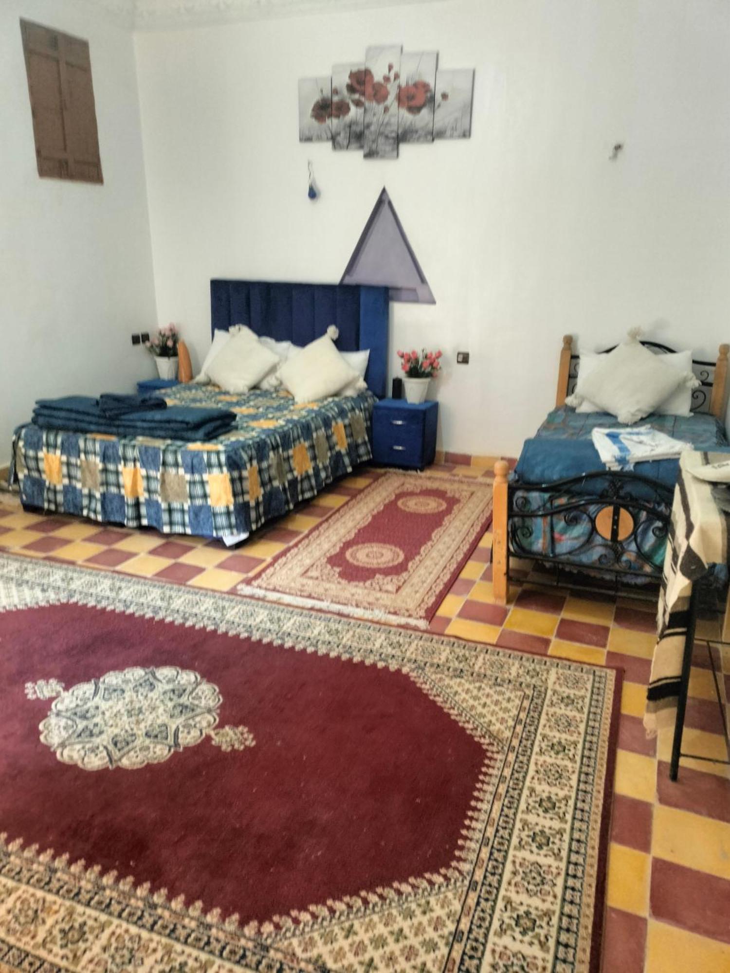 Riad Dar Ahlam Aït Baha Екстериор снимка