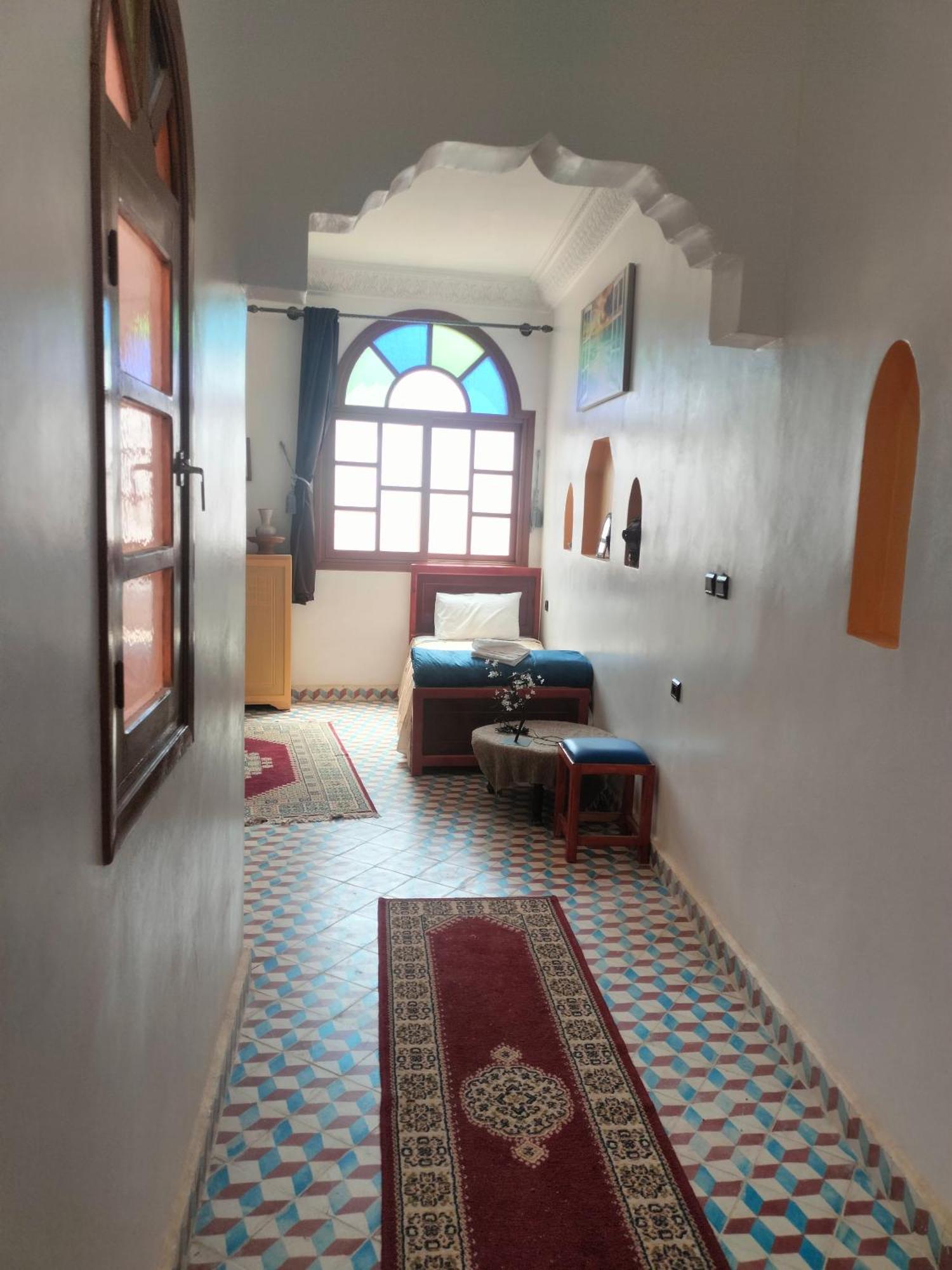 Riad Dar Ahlam Aït Baha Екстериор снимка