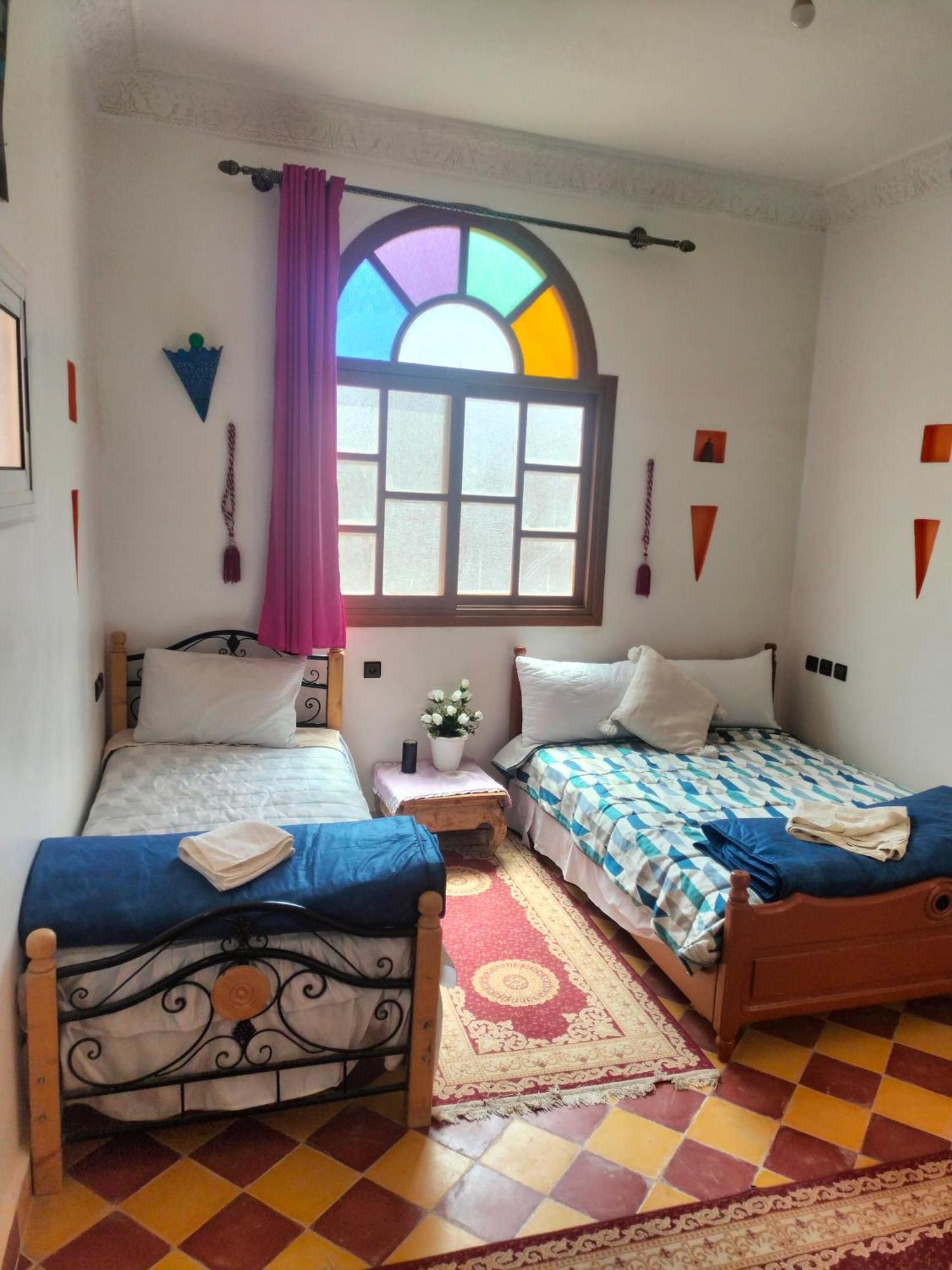 Riad Dar Ahlam Aït Baha Екстериор снимка