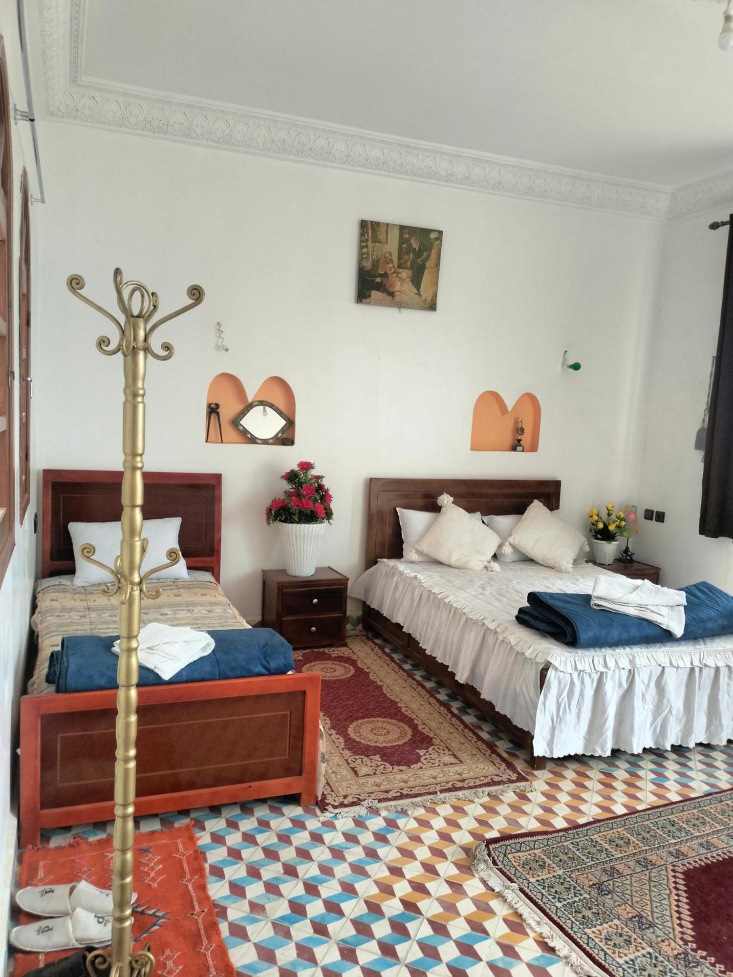 Riad Dar Ahlam Aït Baha Екстериор снимка