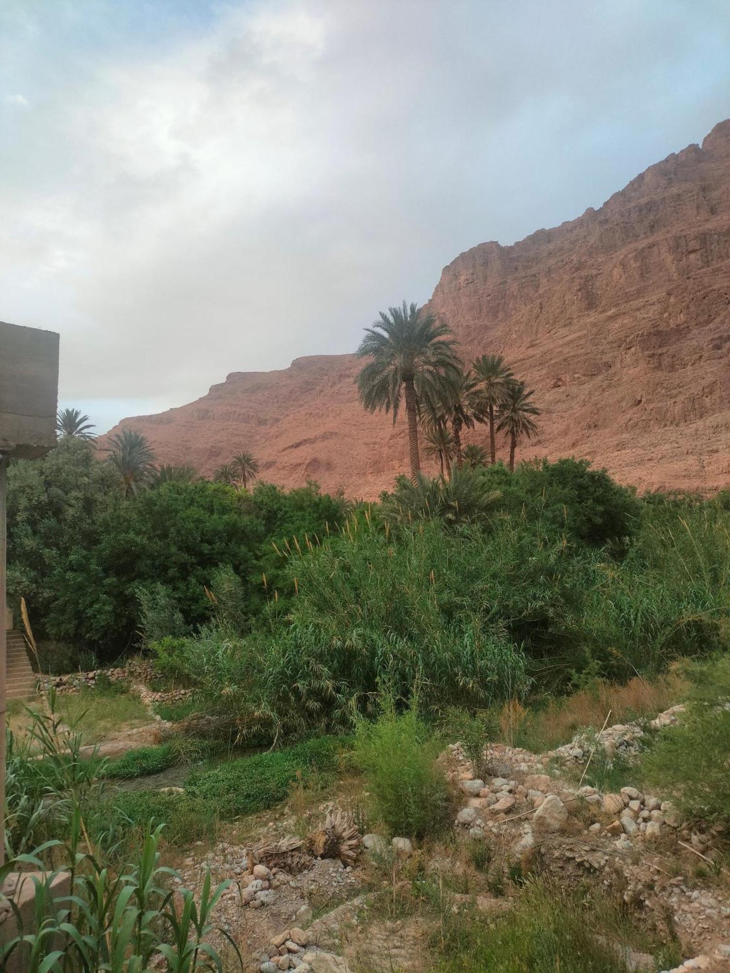 Riad Dar Ahlam Aït Baha Екстериор снимка