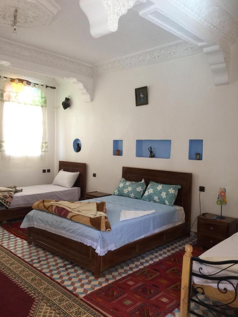Riad Dar Ahlam Aït Baha Стая снимка