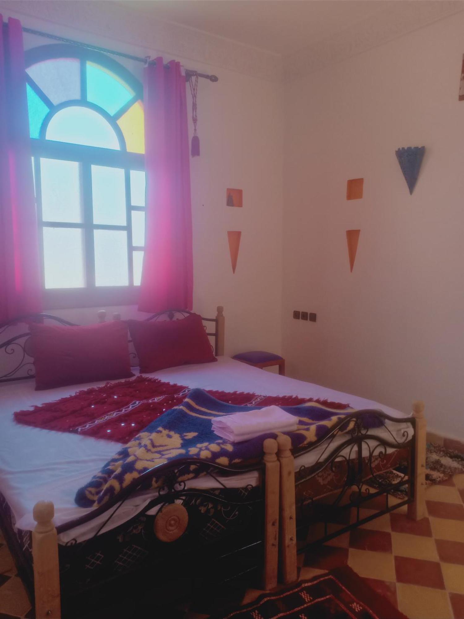 Riad Dar Ahlam Aït Baha Стая снимка