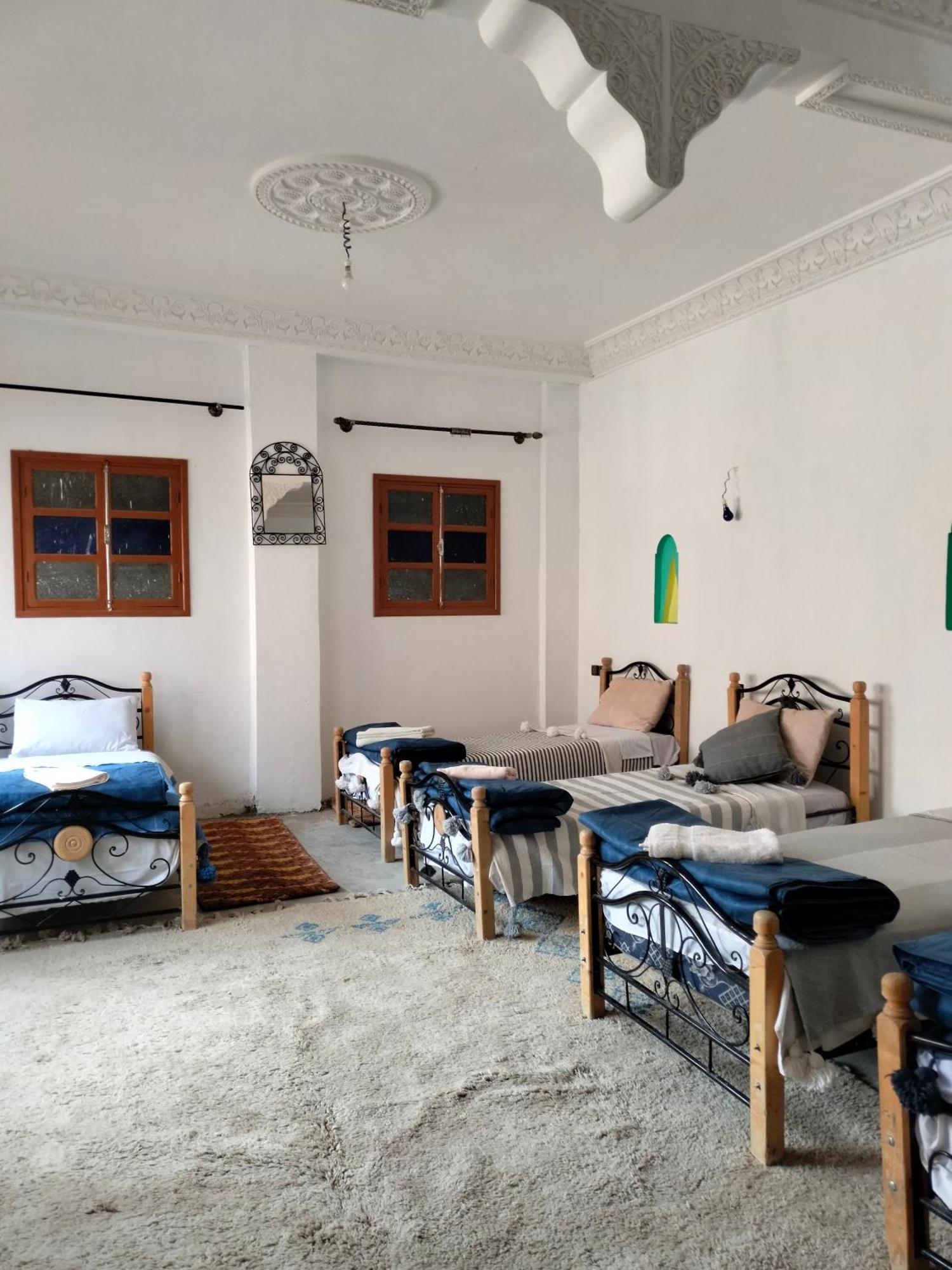 Riad Dar Ahlam Aït Baha Стая снимка