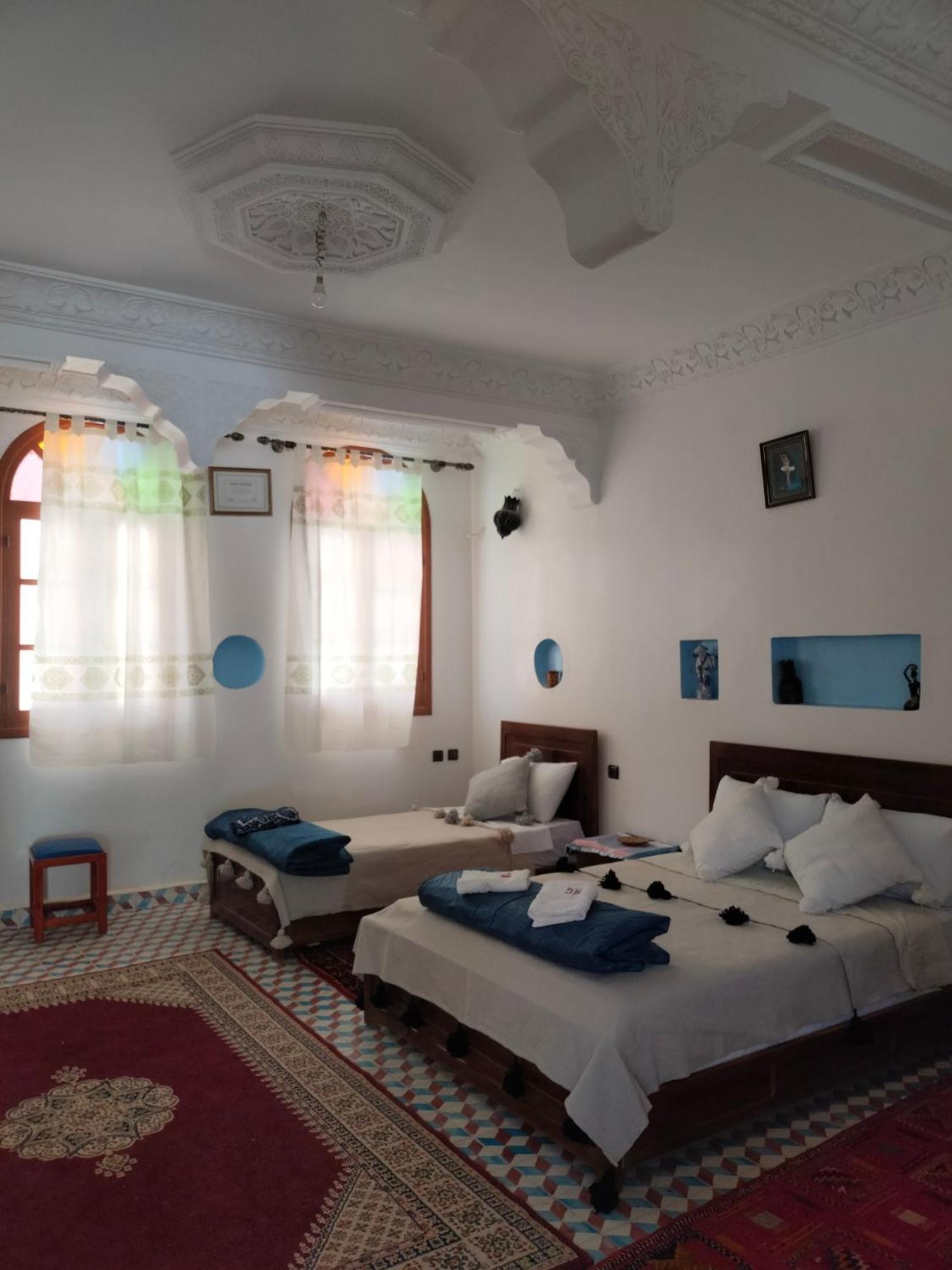 Riad Dar Ahlam Aït Baha Стая снимка
