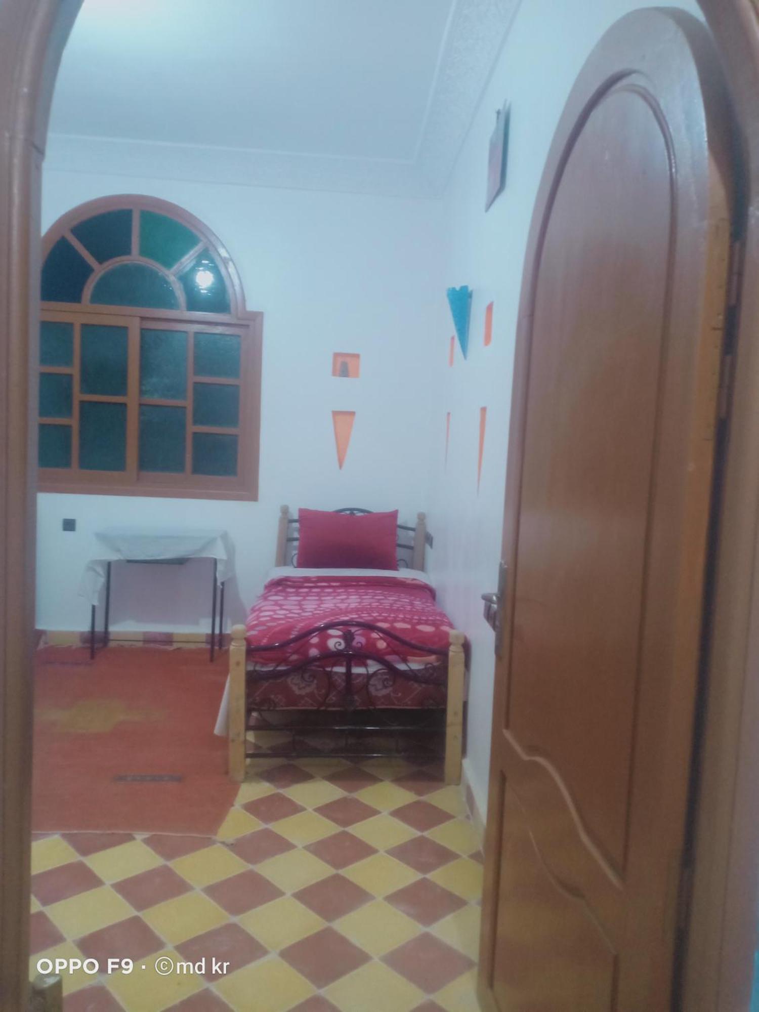 Riad Dar Ahlam Aït Baha Стая снимка