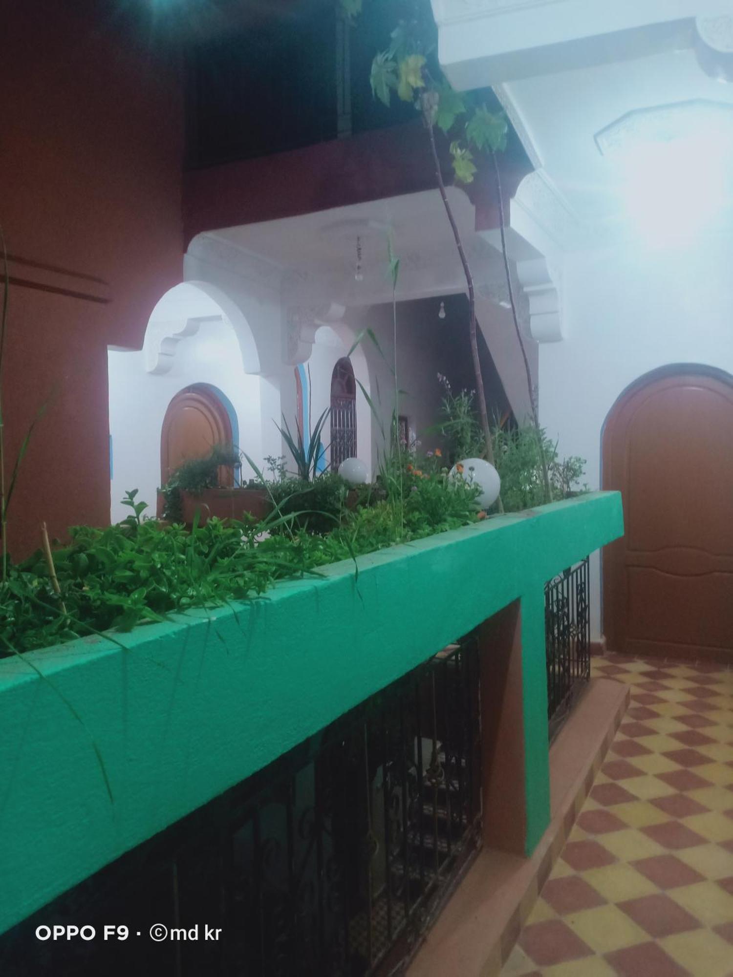 Riad Dar Ahlam Aït Baha Стая снимка