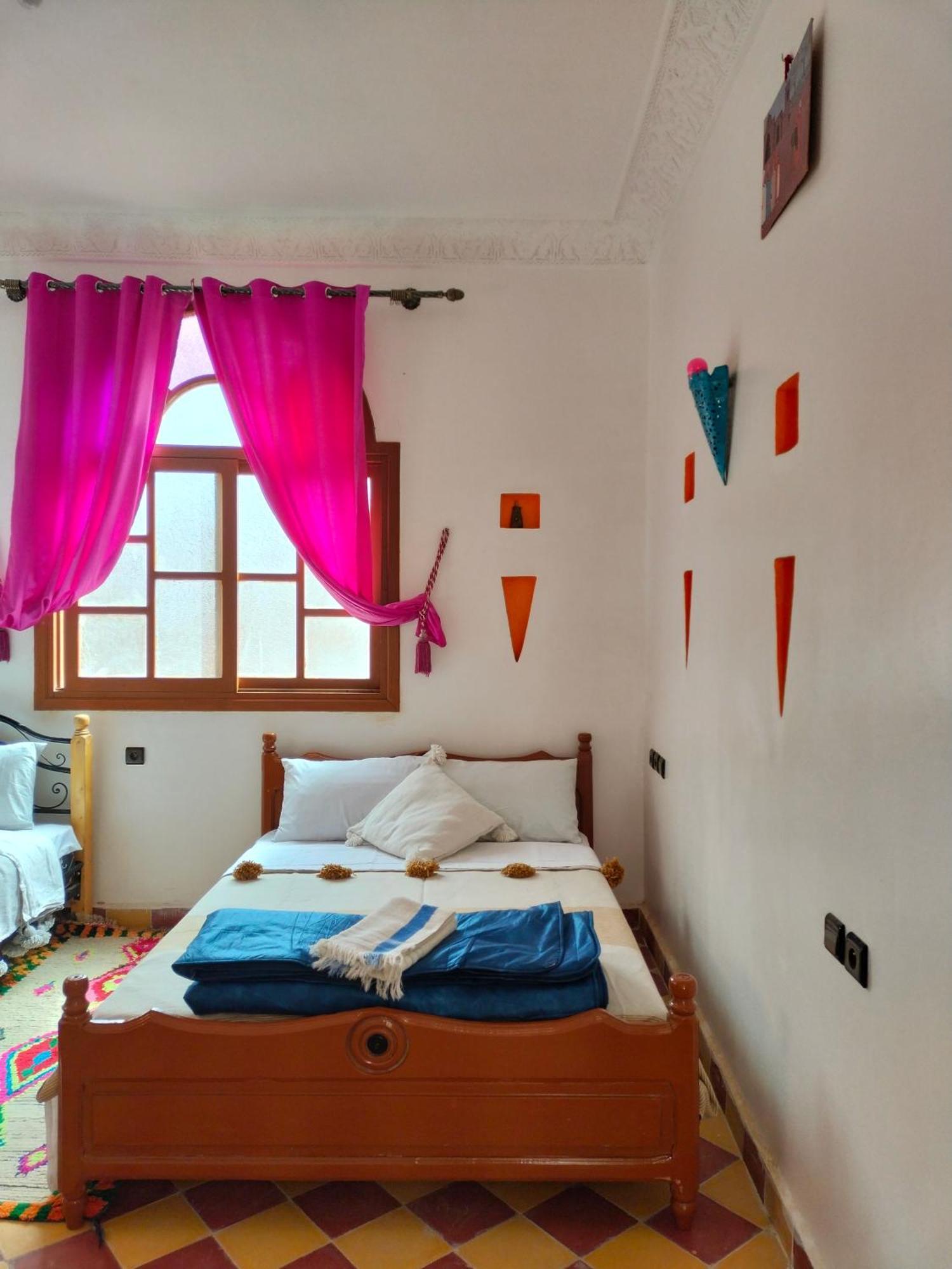 Riad Dar Ahlam Aït Baha Стая снимка