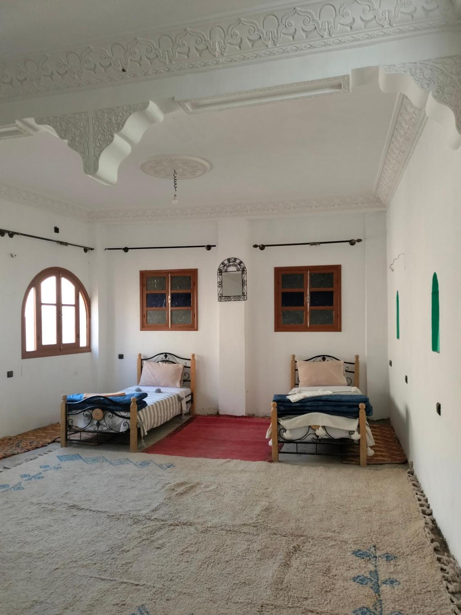 Riad Dar Ahlam Aït Baha Стая снимка