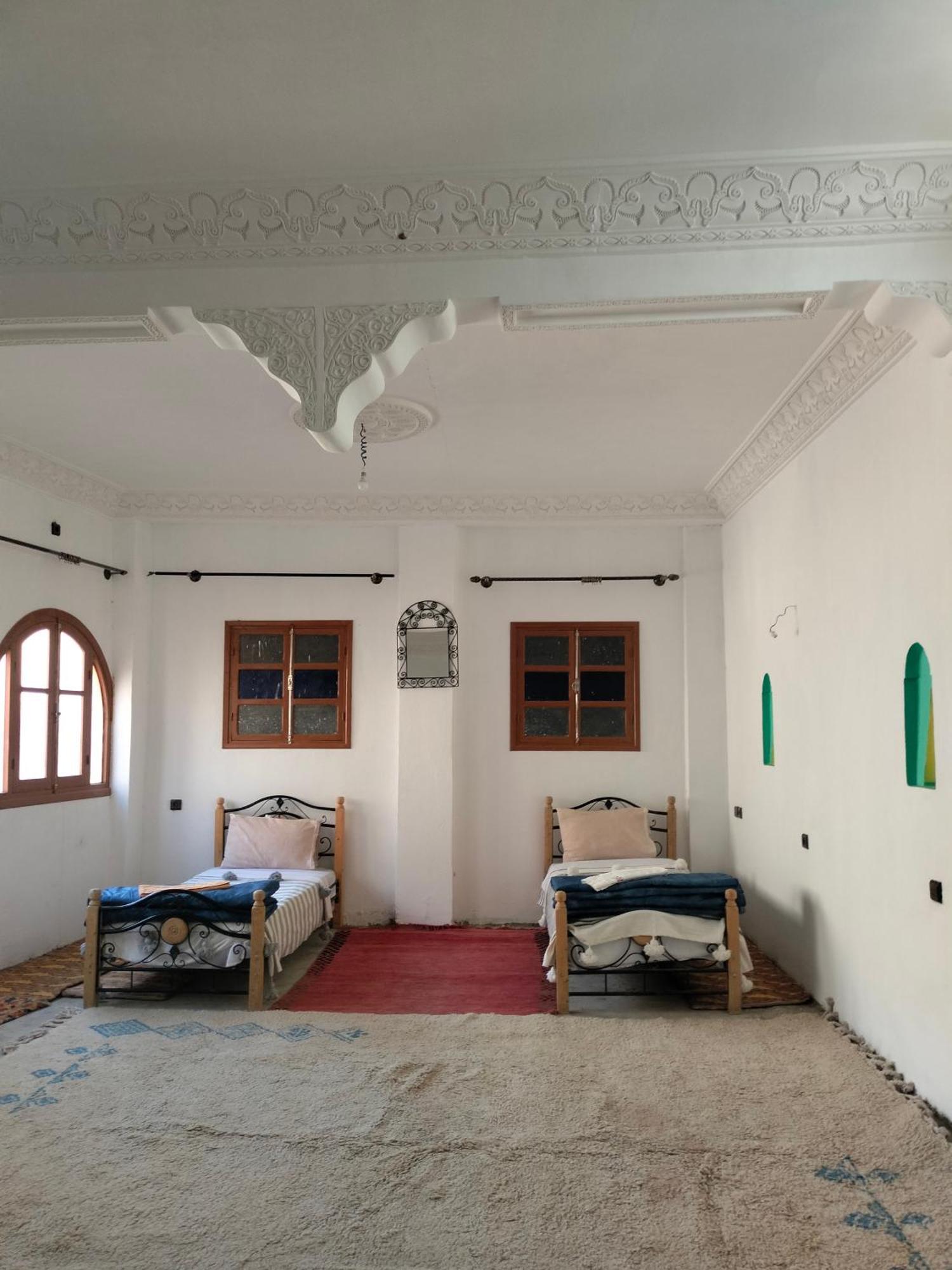 Riad Dar Ahlam Aït Baha Стая снимка